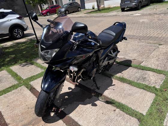 SUZUKI BANDIT 650S 